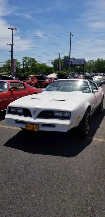 1978 Pontiac Firebird Formula 2nd Gen - Image 4 of 5