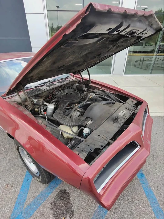 1978 Pontiac Firebird Formula 2nd Gen - Image 9 of 11