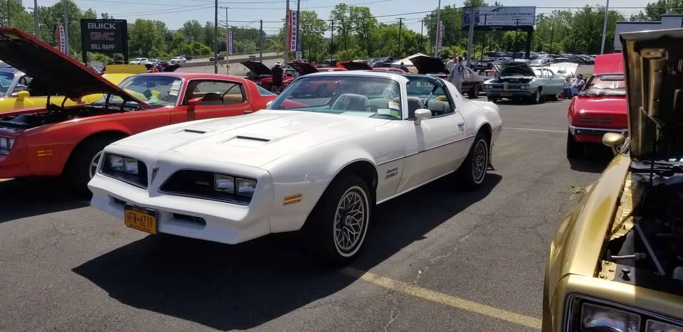 1978 Pontiac Firebird Formula 2nd Gen - Image 3 of 5