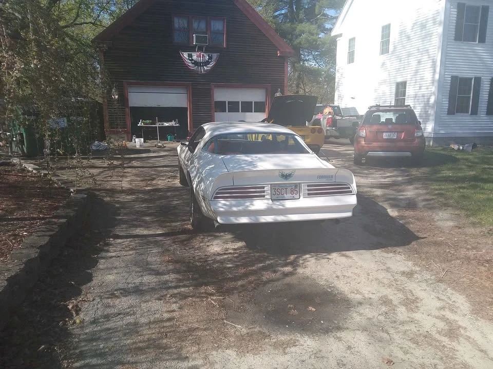 1978 Pontiac Firebird Formula 2nd Gen - Image 4 of 7