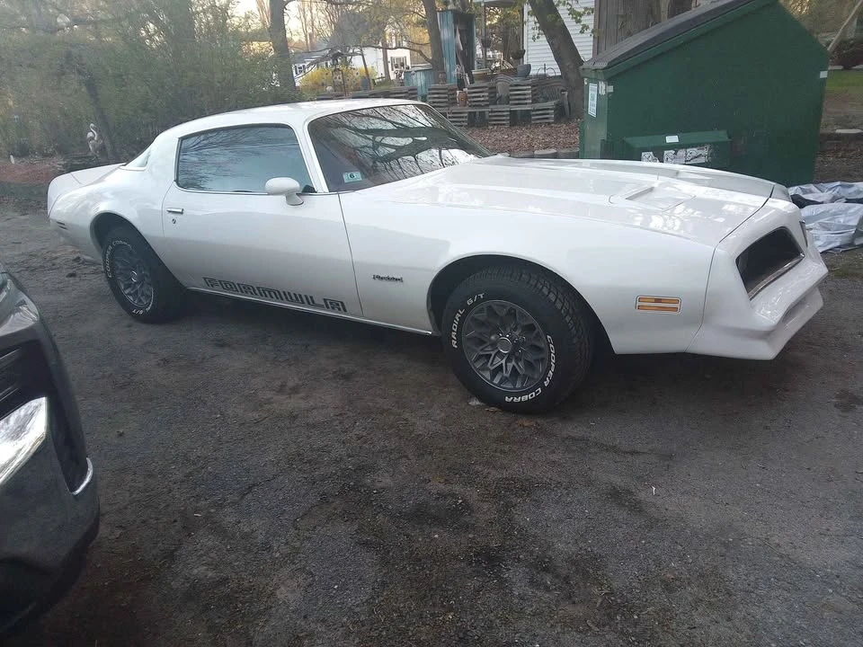 1978 Pontiac Firebird Formula 2nd Gen - Image 2 of 7