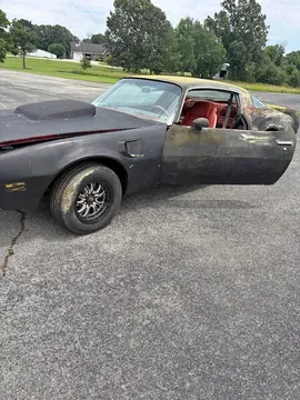 1978 Pontiac Firebird Formula Hatchback 2D