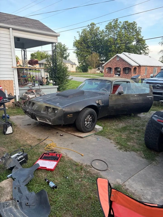 1978 Pontiac Firebird Formula 2nd Gen - Image 2 of 3