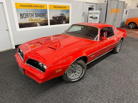 1978 Pontiac Firebird Formula 400