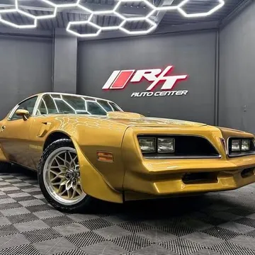 1978 Pontiac Firebird