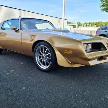 1978 Pontiac Firebird