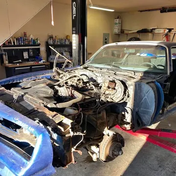 1978 Pontiac Firebird