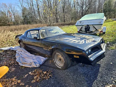 1978 Pontiac Firebird Trans Am Clone