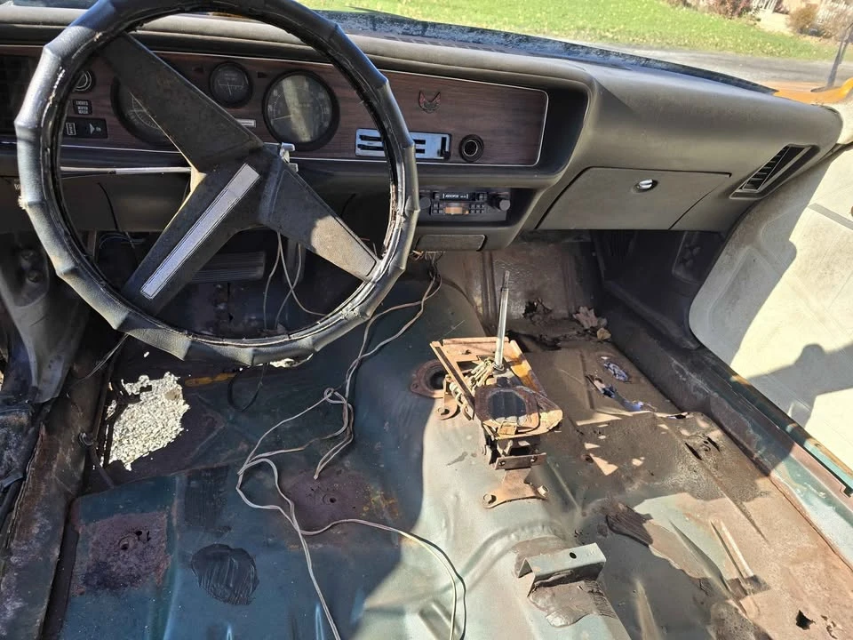 1978 Pontiac Firebird 2nd Gen - Image 4 of 11