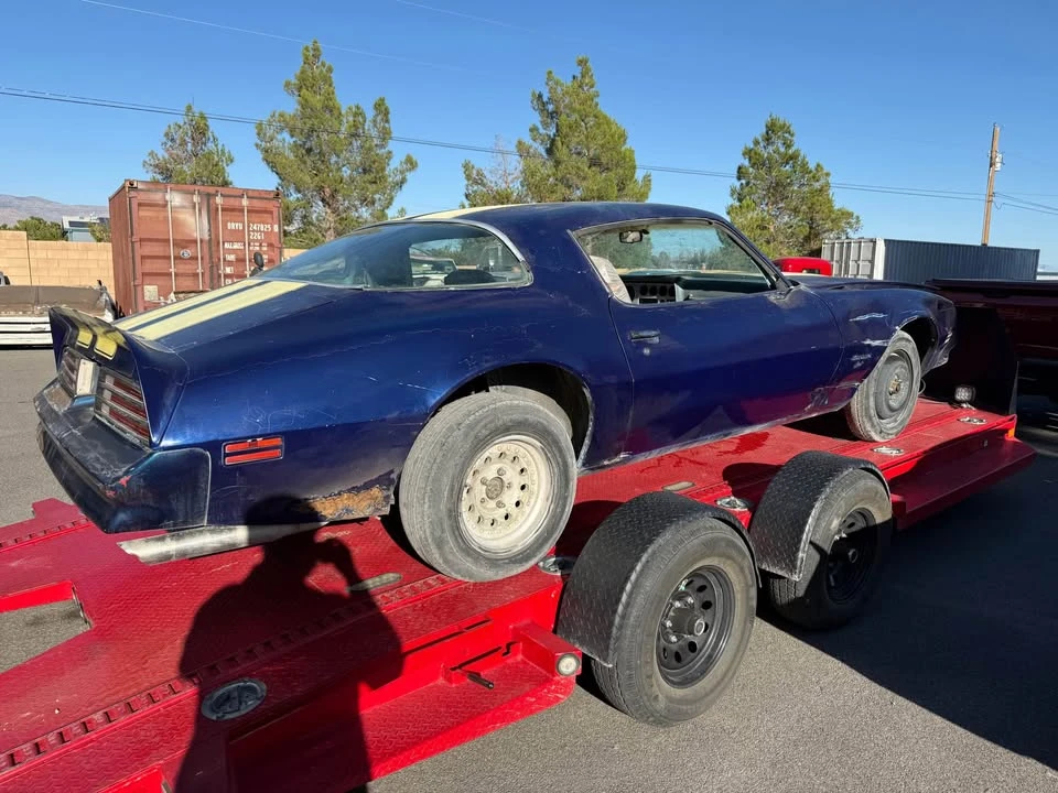 1978 Pontiac Firebird 2nd Gen - Image 3 of 17