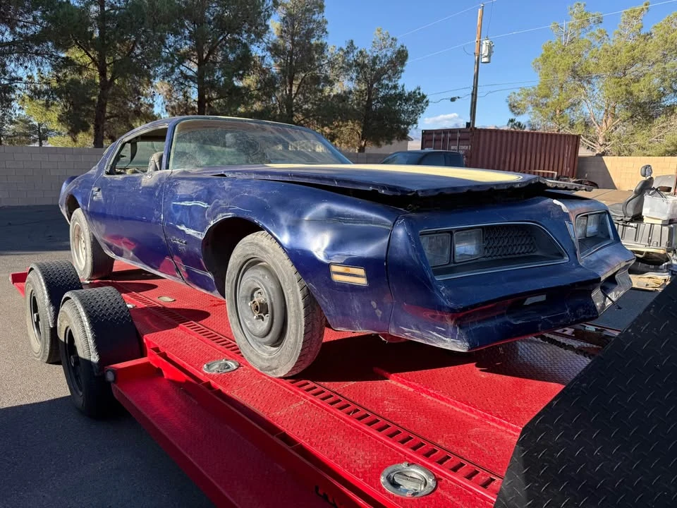 1978 Pontiac Firebird 2nd Gen - Image 4 of 17