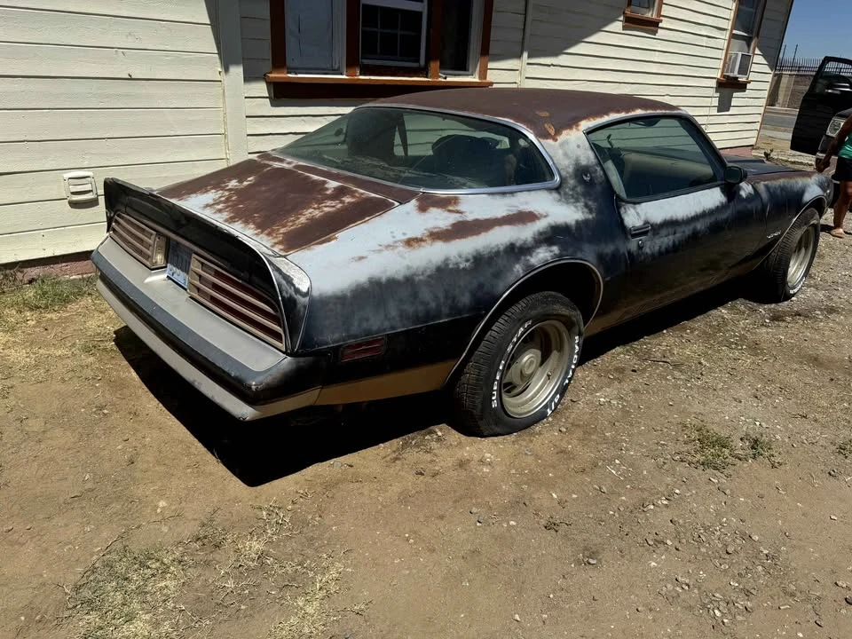 1978 Pontiac Firebird 2nd Gen - Image 4 of 6