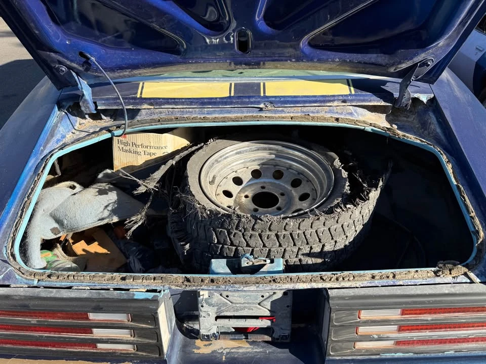 1978 Pontiac Firebird 2nd Gen - Image 10 of 17