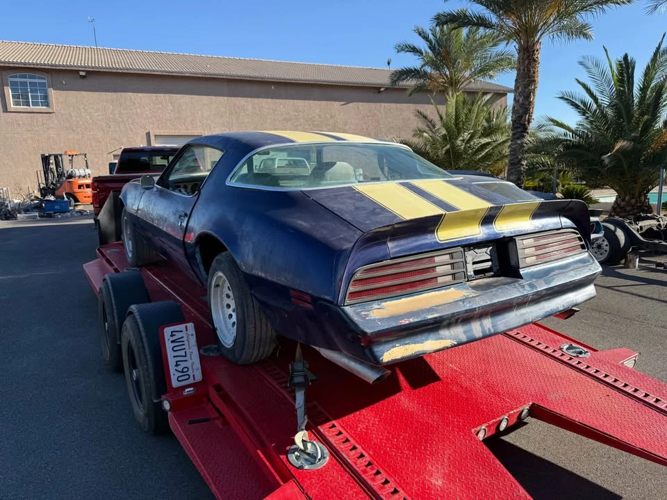 1978 Pontiac Firebird 2nd Gen - Image 2 of 17
