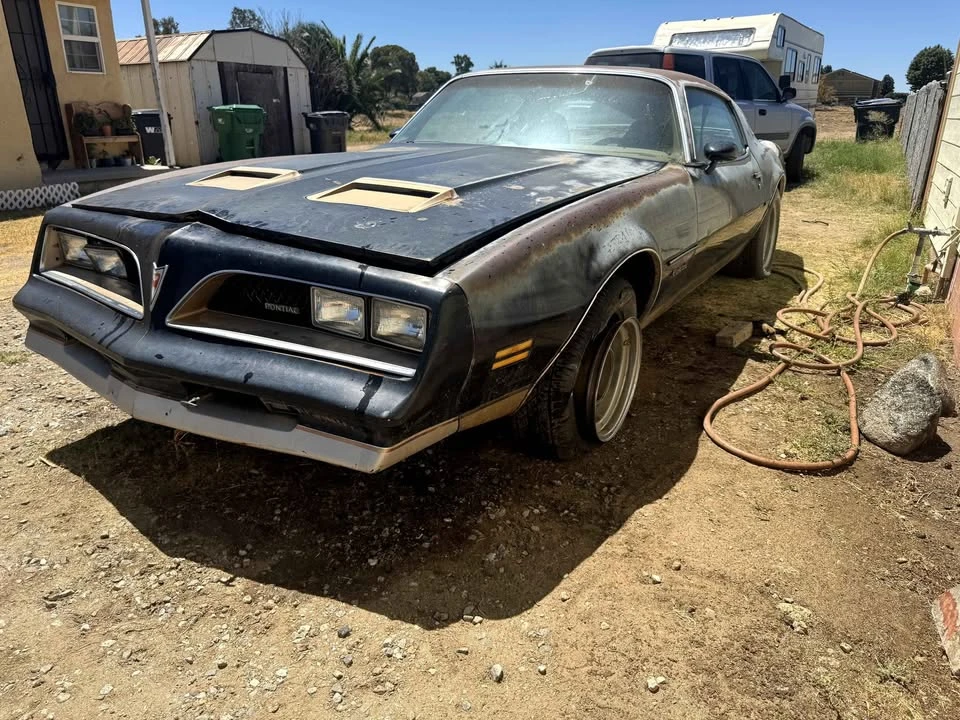 1978 Pontiac Firebird 2nd Gen - Image 2 of 6