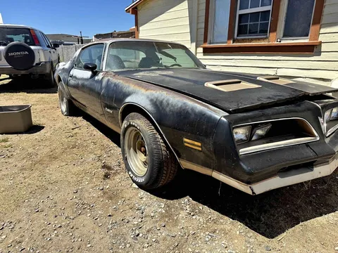 1978 Pontiac Firebird