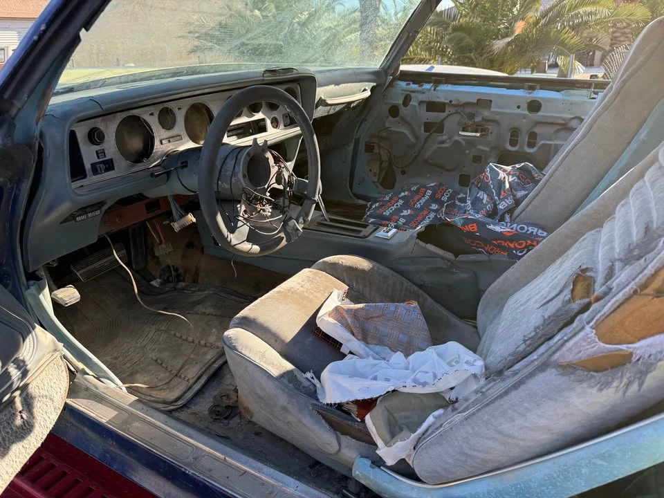 1978 Pontiac Firebird 2nd Gen - Image 7 of 17