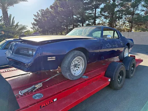 1978 Pontiac Firebird Skybird