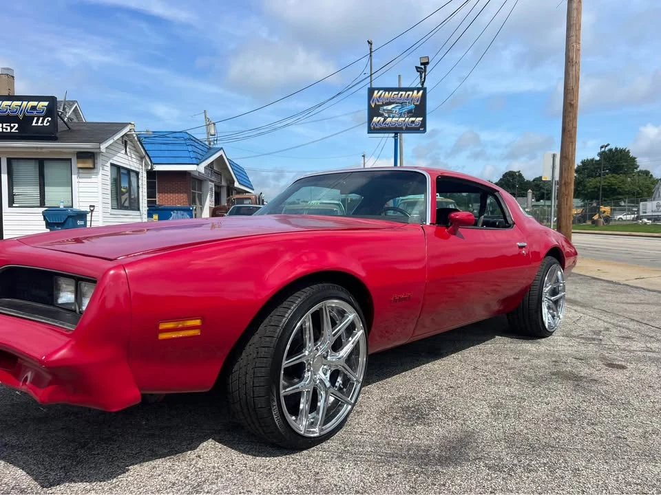 1978 Pontiac Firebird 2nd Gen - Image 3 of 16