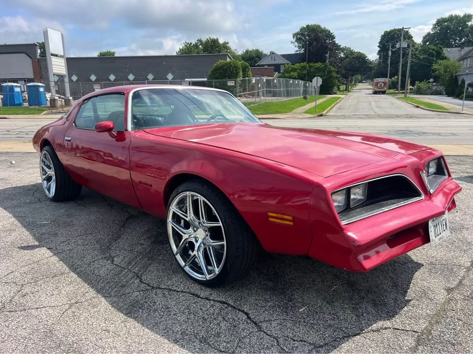 1978 Pontiac Firebird 2nd Gen - Image 2 of 16