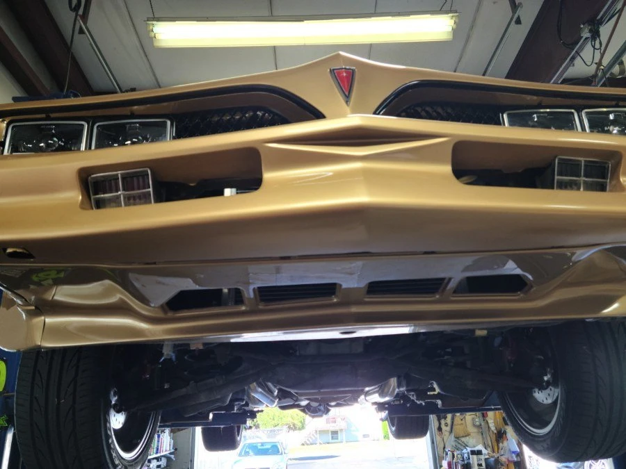 1978 Pontiac Firebird 2nd Gen - Image 16 of 20