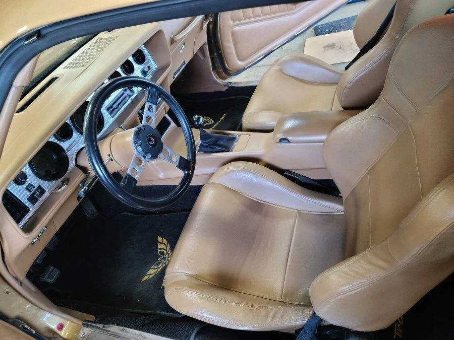 1978 Pontiac Firebird 2nd Gen - Image 7 of 20