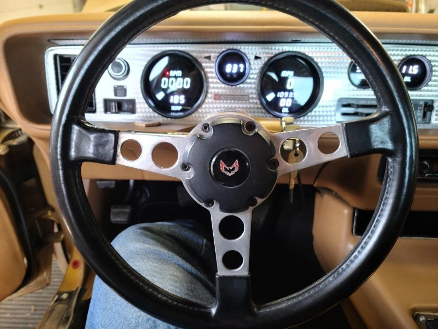 1978 Pontiac Firebird 2nd Gen - Image 12 of 20