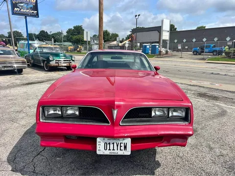 1978 Pontiac Firebird