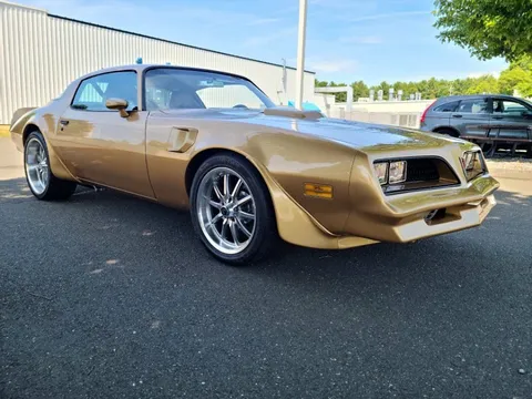 1978 Pontiac Firebird