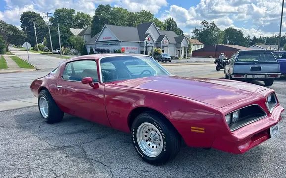 1978 Pontiac Firebird