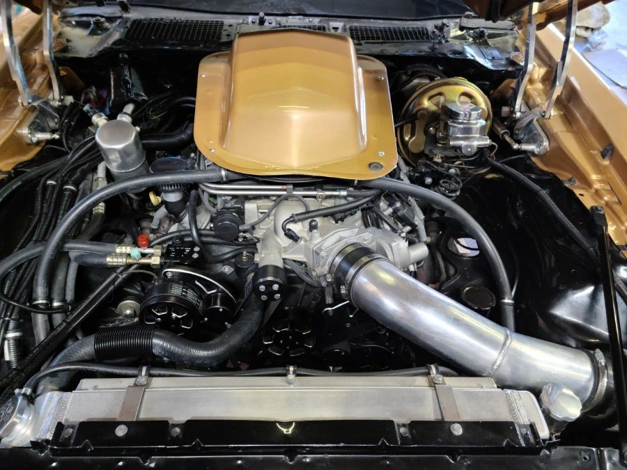 1978 Pontiac Firebird 2nd Gen - Image 6 of 20