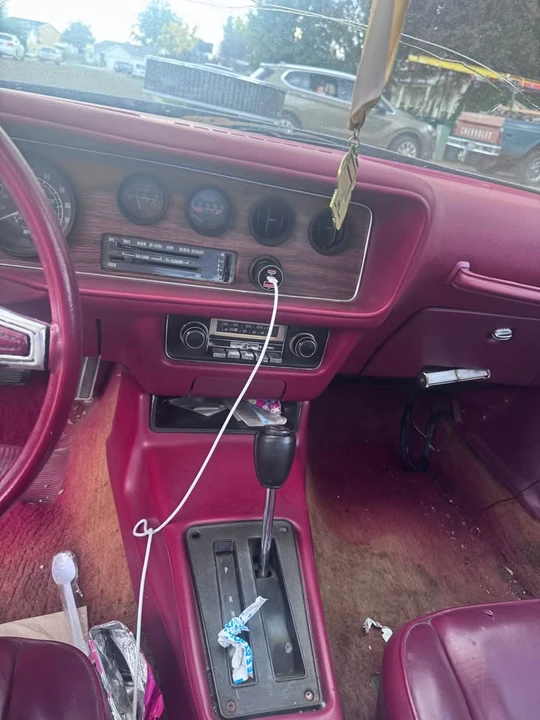 1978 Pontiac Firebird 2nd Gen - Image 7 of 11