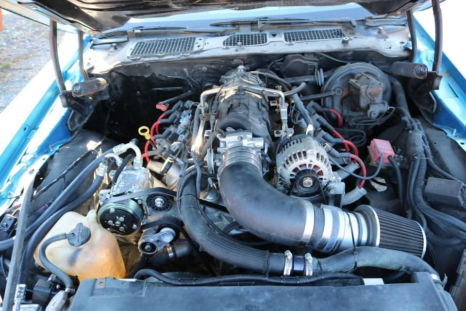 1978 Pontiac Firebird 2nd Gen - Image 18 of 19