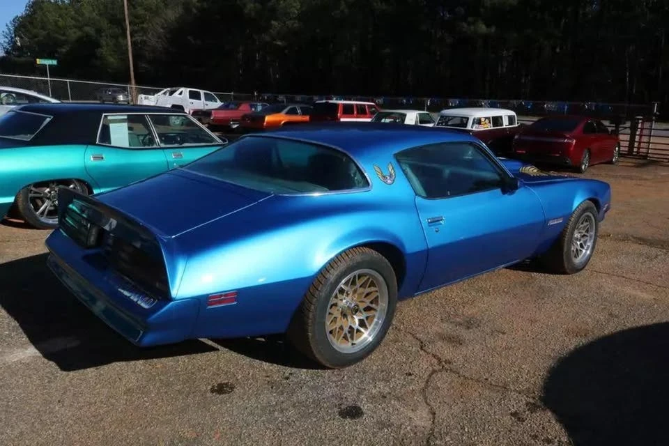 1978 Pontiac Firebird 2nd Gen - Image 5 of 19