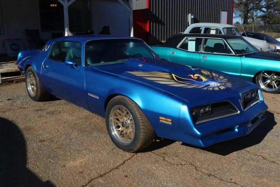 1978 Pontiac Firebird 2nd Gen - Image 7 of 19