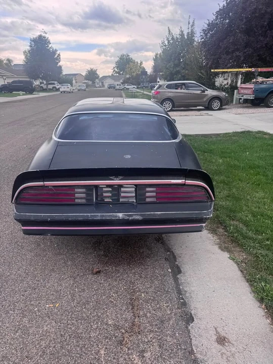 1978 Pontiac Firebird 2nd Gen - Image 11 of 11