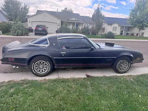 1978 Pontiac Firebird Formula