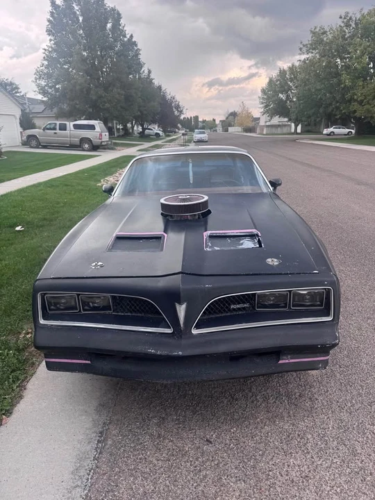 1978 Pontiac Firebird 2nd Gen - Image 4 of 11