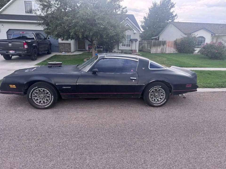 1978 Pontiac Firebird 2nd Gen - Image 2 of 11