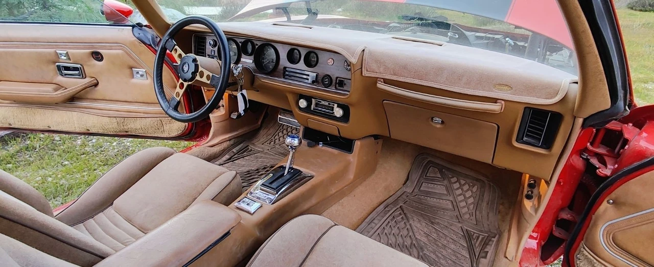 1978 Pontiac Firebird 2nd Gen - Image 18 of 21