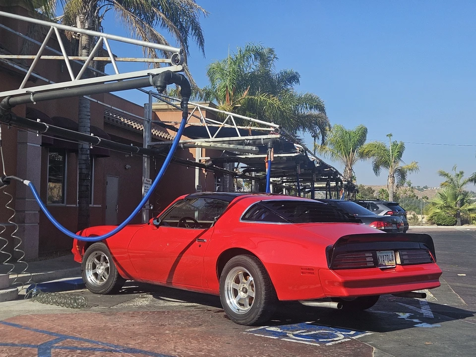 1978 Pontiac Firebird 2nd Gen - Image 3 of 21