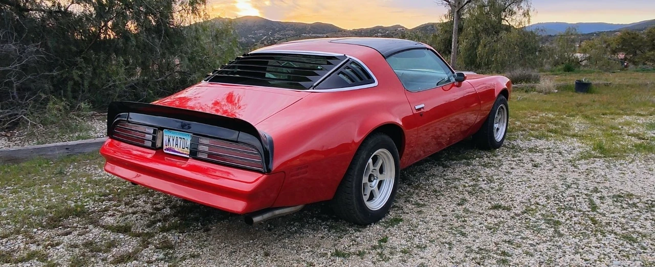1978 Pontiac Firebird 2nd Gen - Image 13 of 21