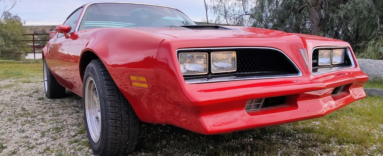 1978 Pontiac Firebird 2nd Gen - Image 12 of 21