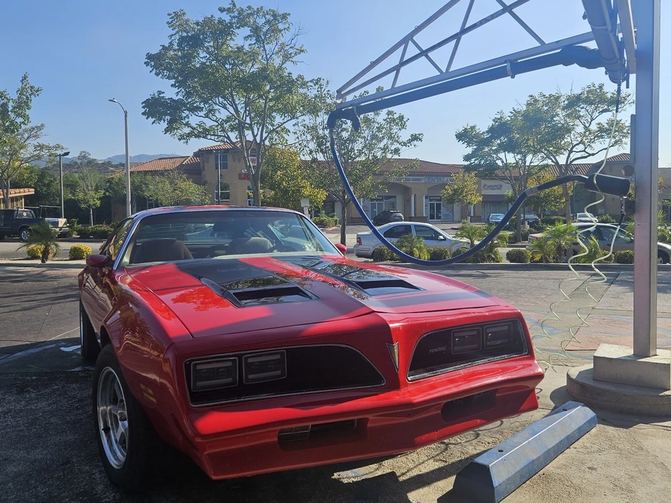 1978 Pontiac Firebird 2nd Gen - Image 4 of 21