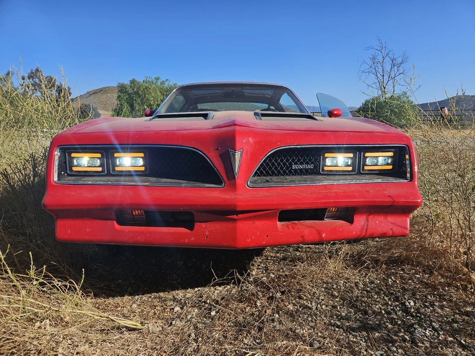 1978 Pontiac Firebird 2nd Gen - Image 6 of 21