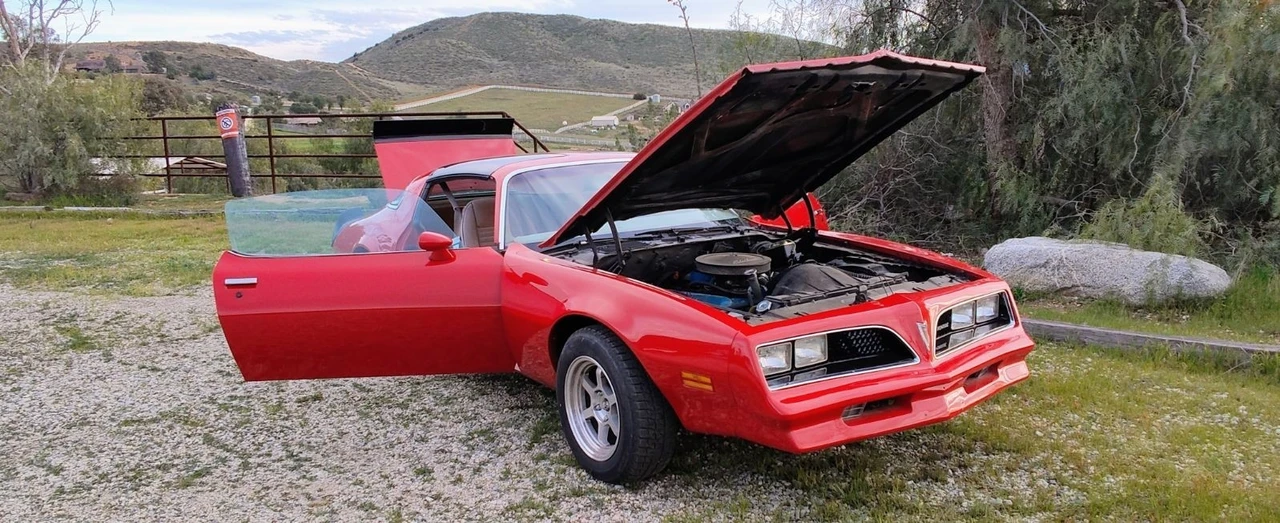1978 Pontiac Firebird 2nd Gen - Image 14 of 21