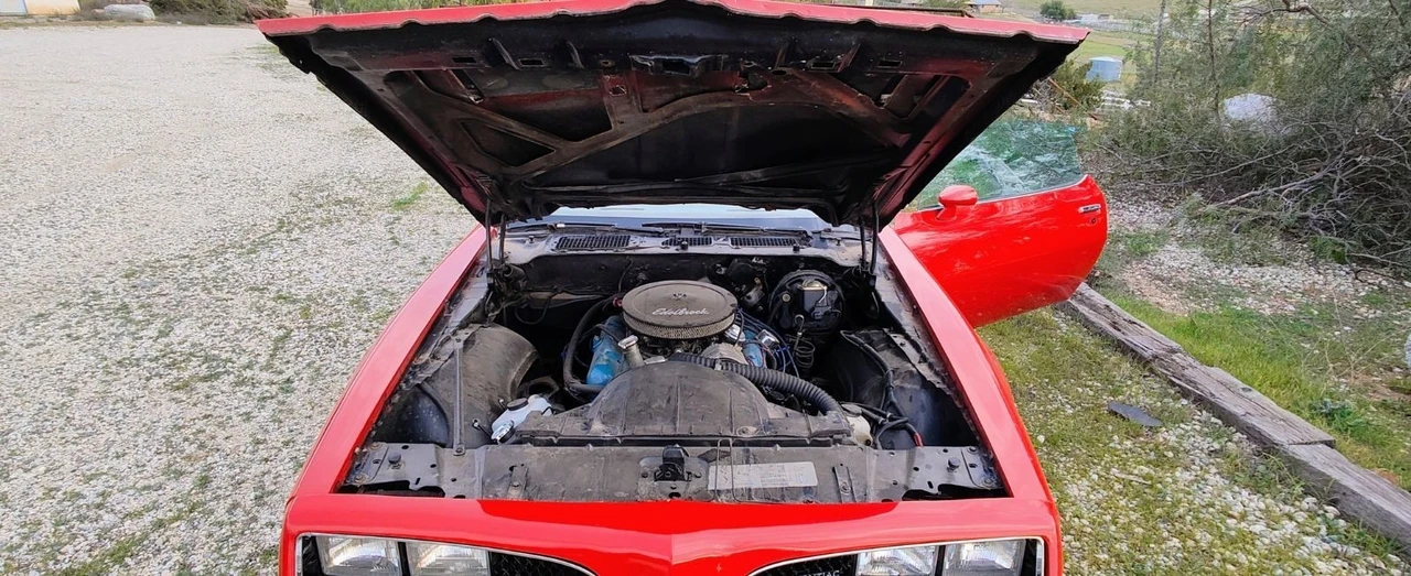 1978 Pontiac Firebird 2nd Gen - Image 21 of 21