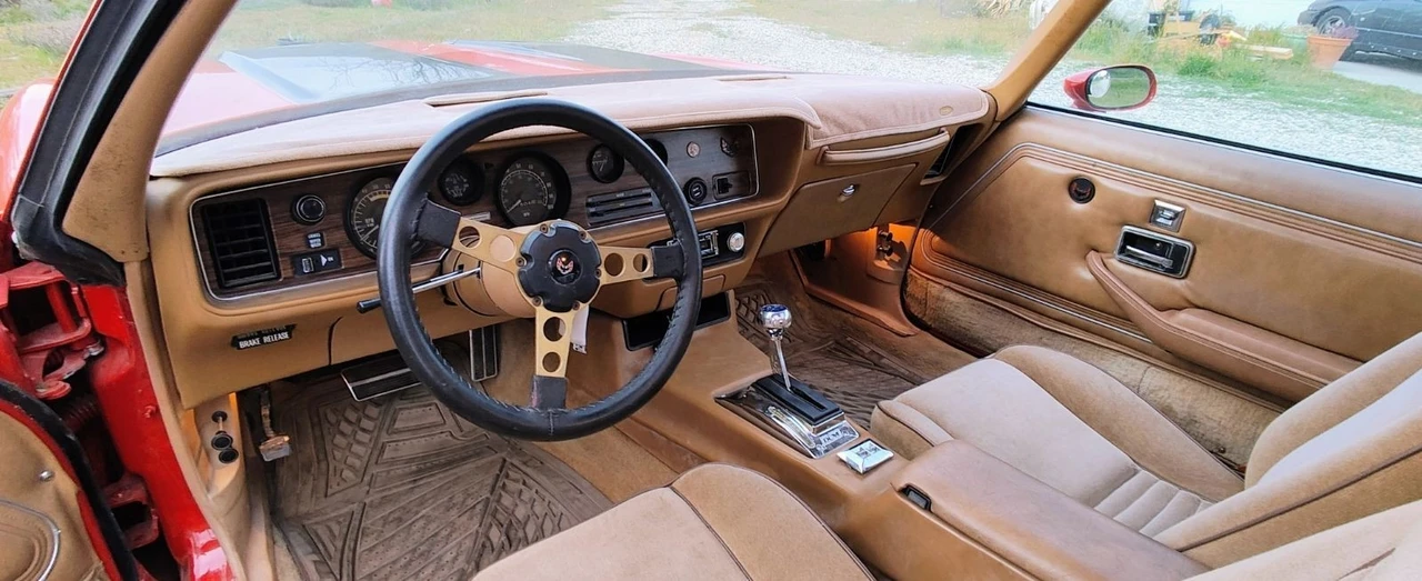 1978 Pontiac Firebird 2nd Gen - Image 19 of 21