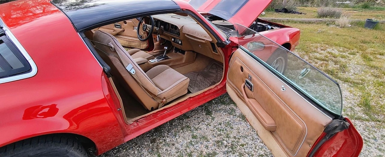 1978 Pontiac Firebird 2nd Gen - Image 16 of 21