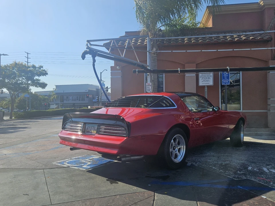 1978 Pontiac Firebird 2nd Gen - Image 2 of 21